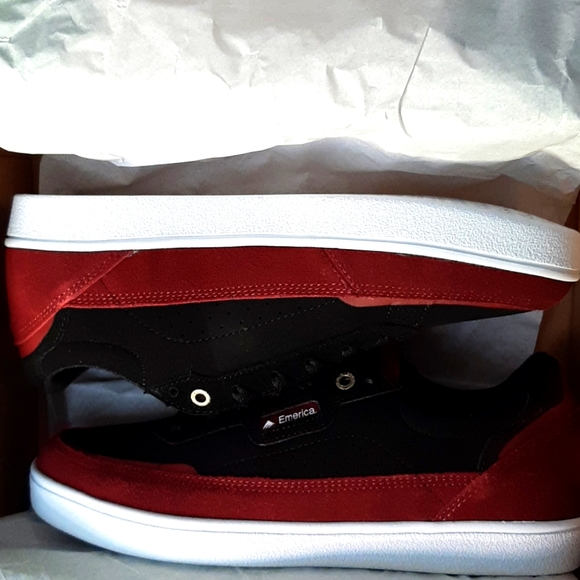 Emerica. Gamma X Independent Shoes *NWT in Box* - Picture 8 of 11